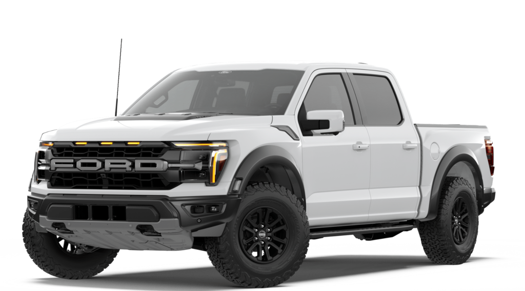 New 2026 Ford F-150 Raptor Truck