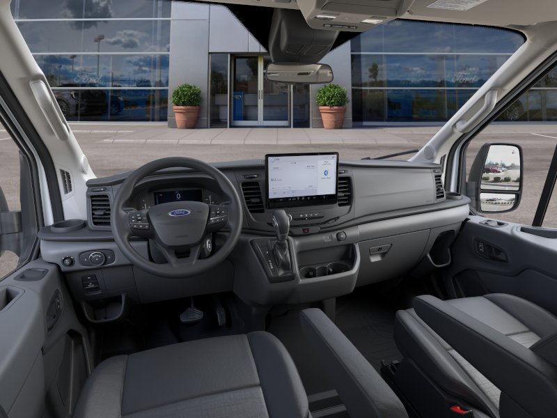 2026 Ford Transit Van Base - Photo 9