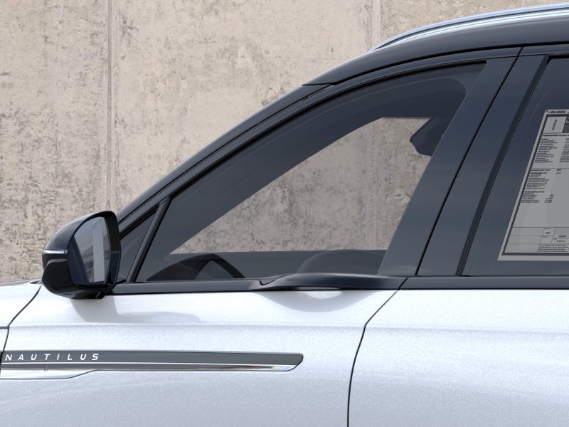 2026 Lincoln Nautilus Reserve CROSSOVERS