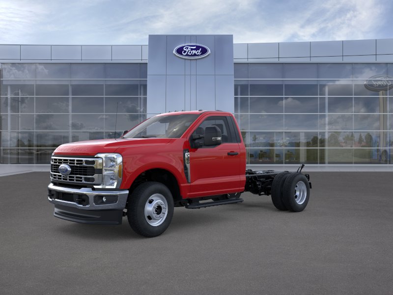 2026 Ford F-350 XL 4x4 Regular Cab 145-In DRW's photo