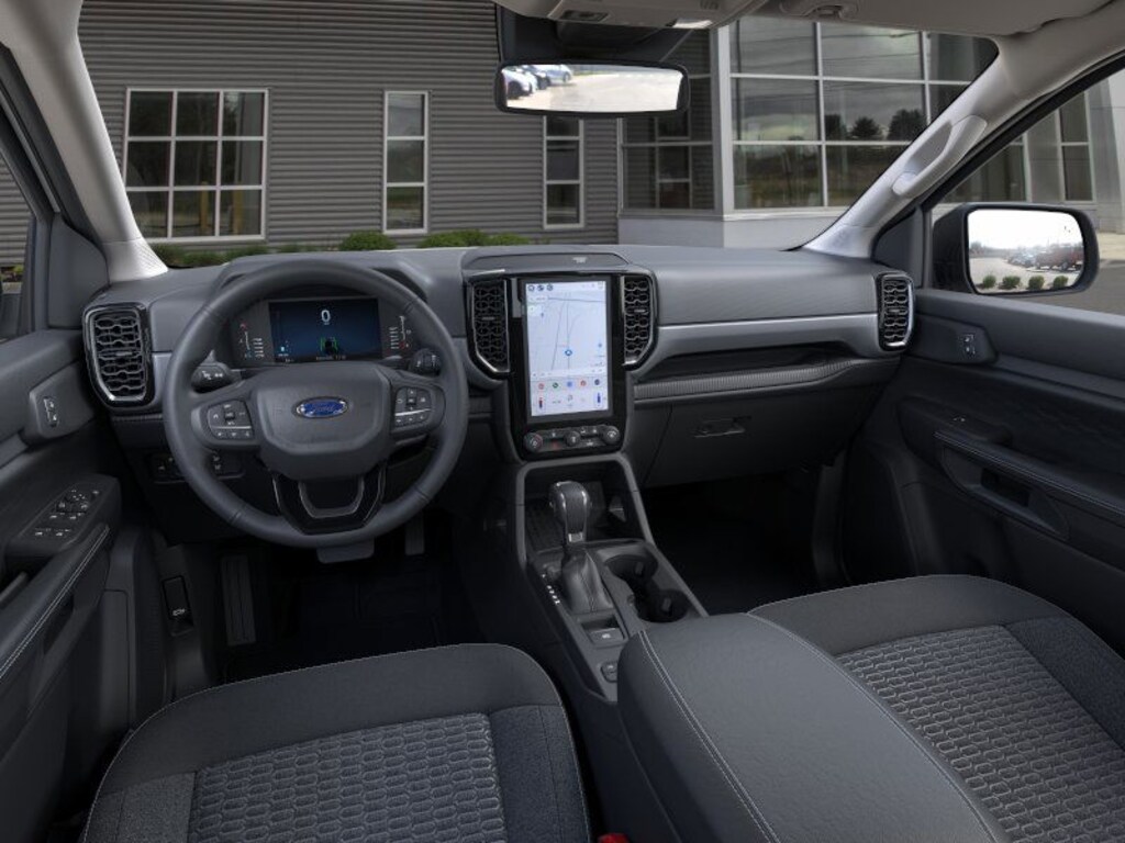 New 2025 Ford Ranger XLT TRUCK