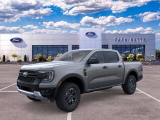 2026 Ford Ranger XLT TRUCK