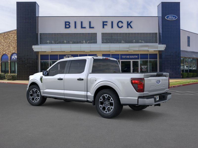 2025 Ford F-150 STX photo 3