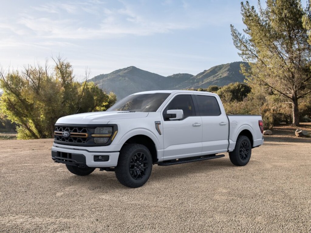 New 2026 Ford F-150 Tremor Truck