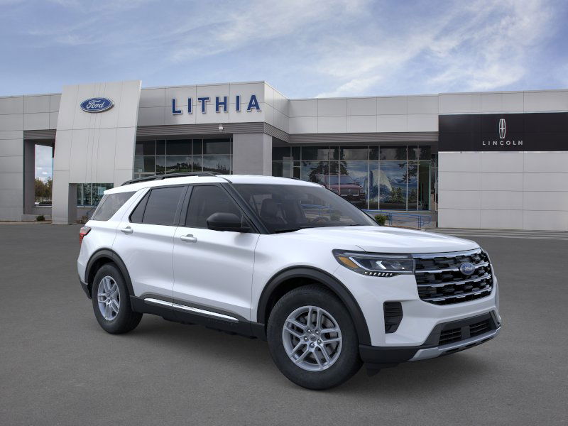 Thumbnail: 2025 Ford Explorer - 35