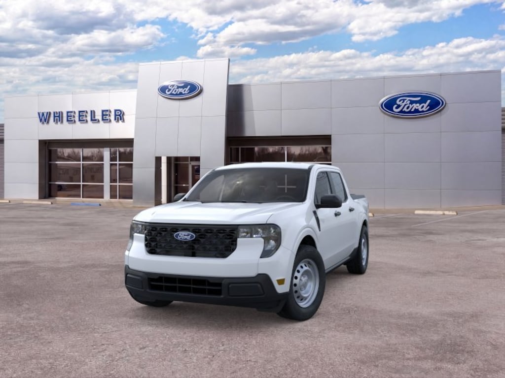 New 2026 Ford Maverick XL Truck