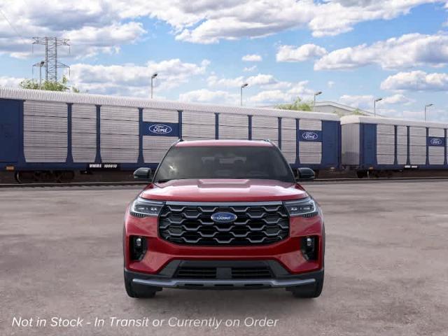 Thumbnail: 2026 Ford Explorer - 29