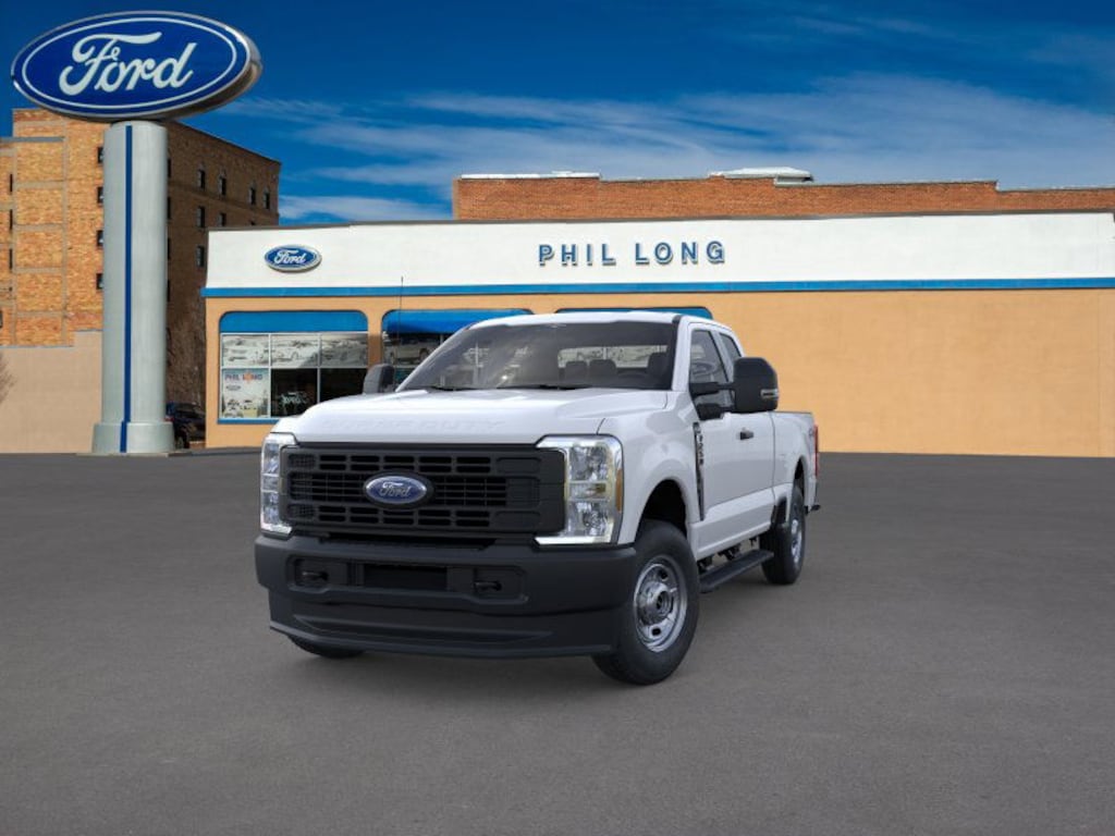 New 2026 Ford F-250SD XL Truck