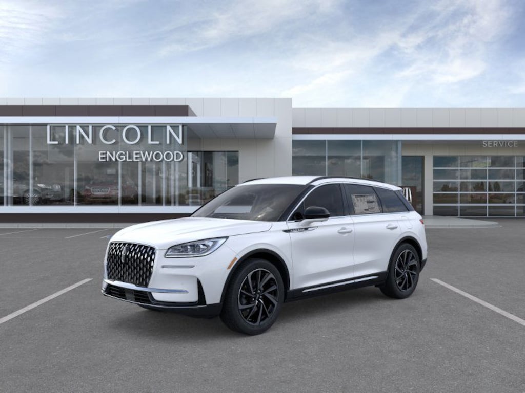 New 2026 Lincoln Corsair Reserve CROSSOVERS
