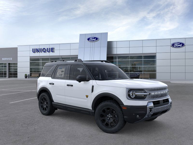 2025 Ford Bronco Sport Badlands - Photo 30