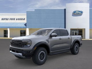 2026 Ford Ranger Raptor SuperCrew