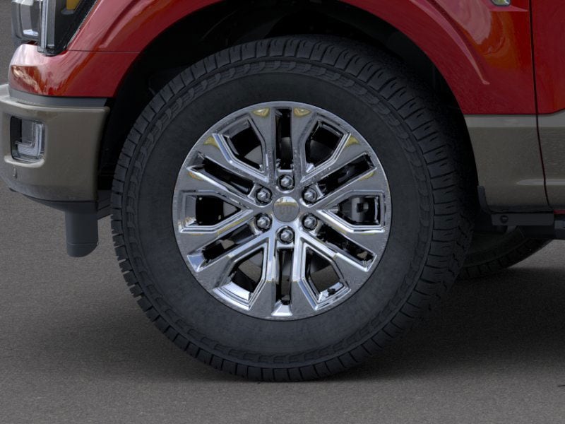 2025 Ford F-150 King Ranch 19