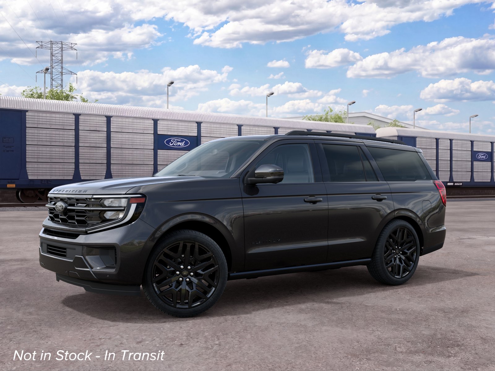 2027 Ford Expedition