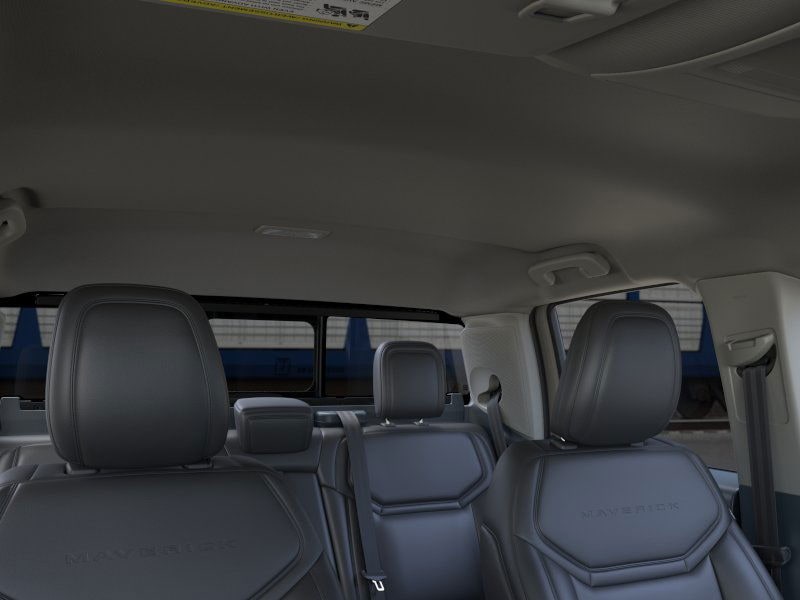 2025 Ford Maverick Lariat 12