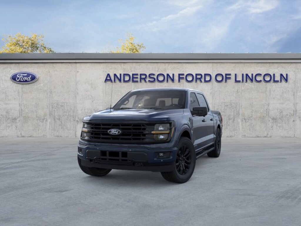New 2026 Ford F-150 XLT TRUCK