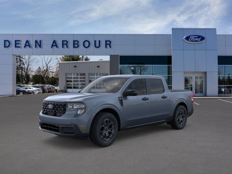 2026 Ford Maverick XLT's photo