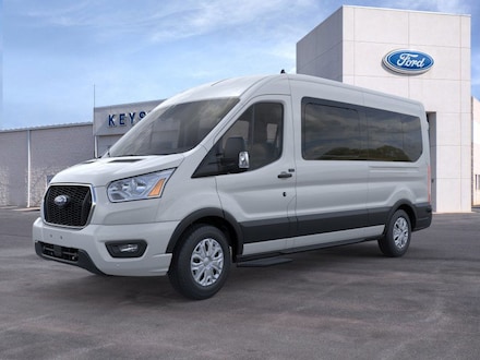 2024 Ford Transit-350 XLT Wagon