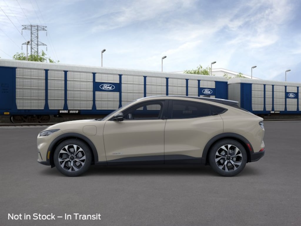 New 2026 Ford Mustang Mach-E Select Sport Utility