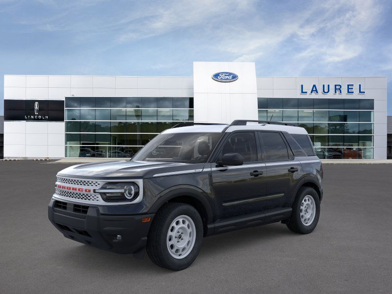 2025 Ford Bronco Sport Heritage's photo