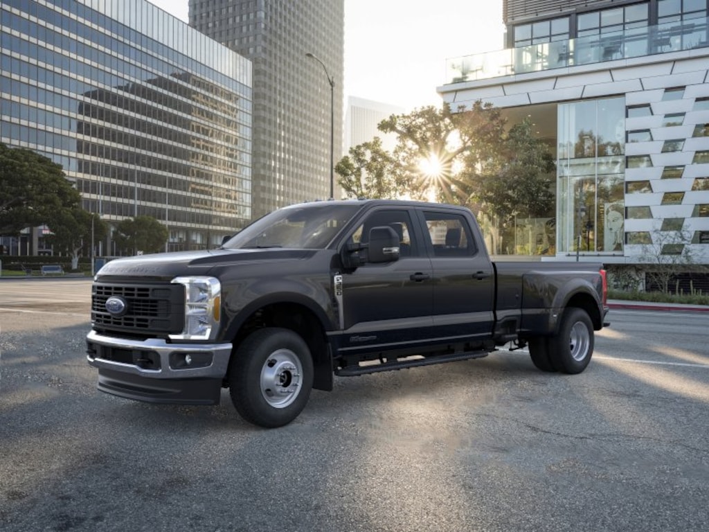 New 2026 Ford F-350SD XL Truck