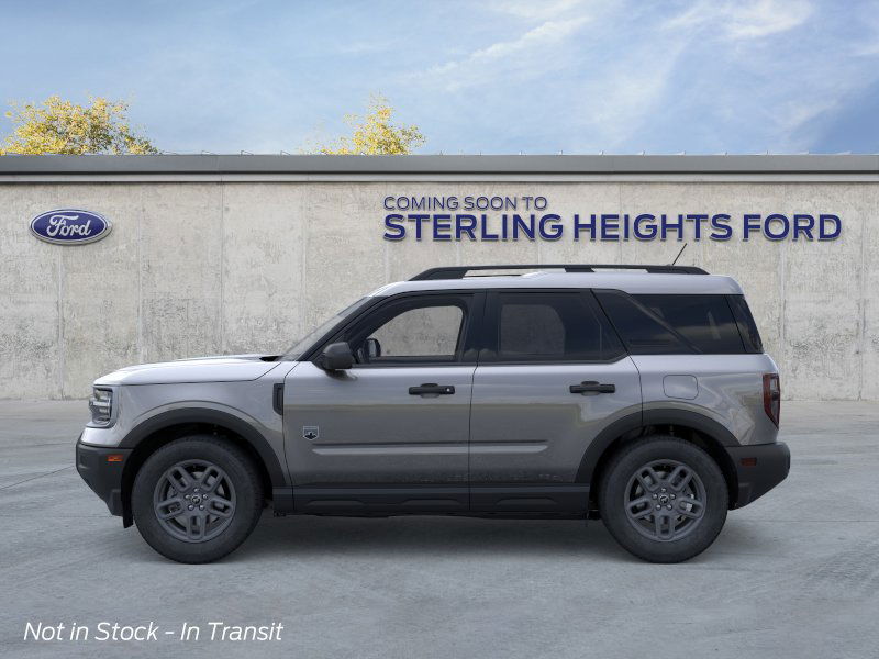 Thumbnail: 2025 Ford Bronco Sport - 3