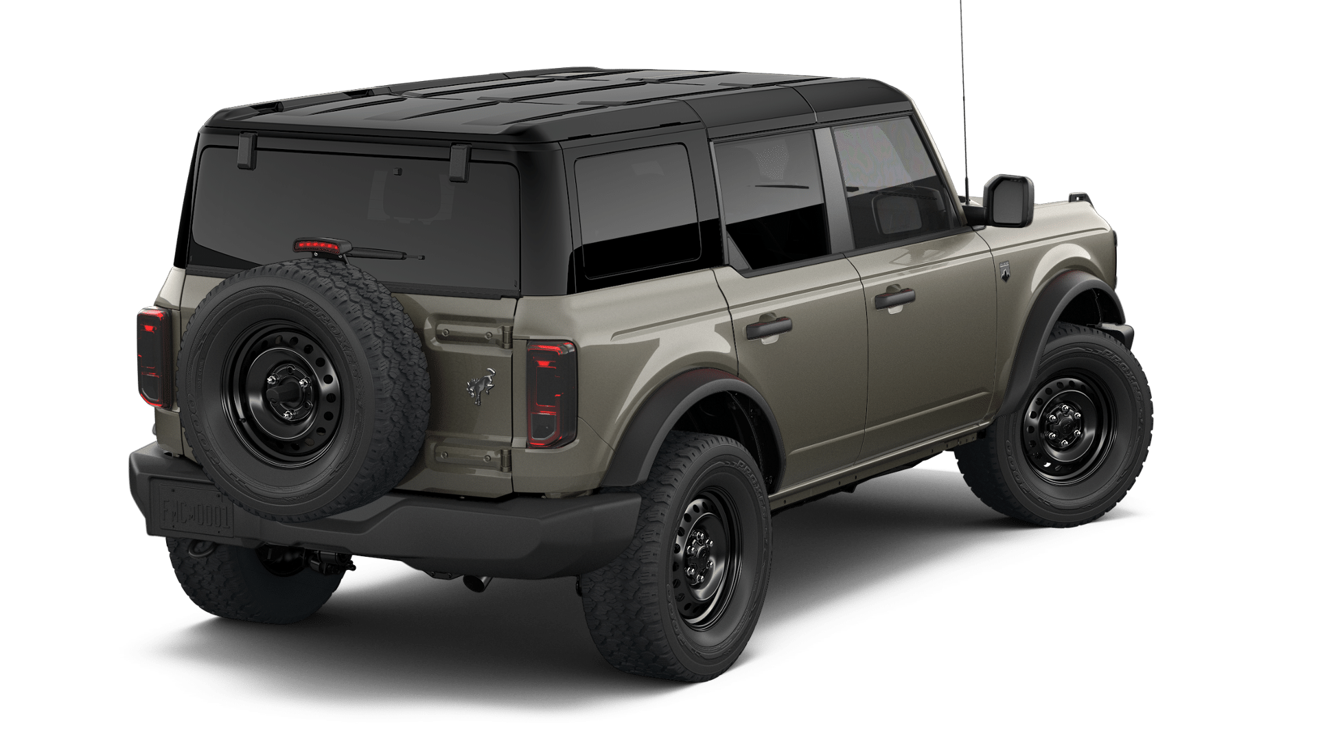 2026 Ford Bronco Big Bend&reg; SUV
