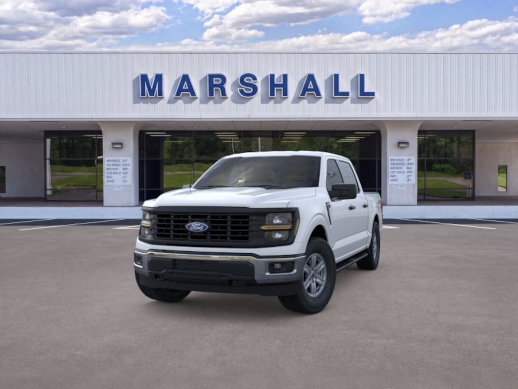 New 2026 Ford F-150 XL TRUCK