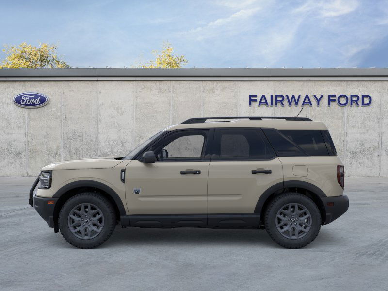 2025 Ford Bronco Sport Big Bend photo 2