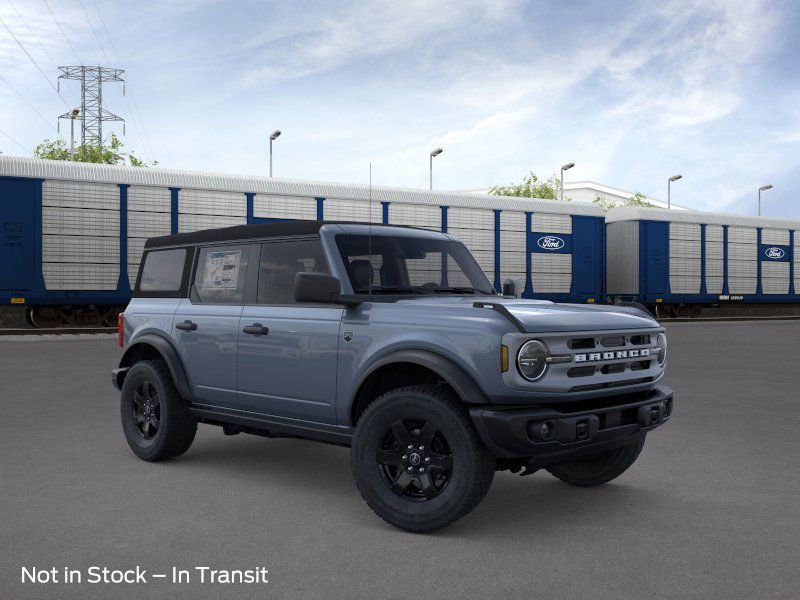 Thumbnail: 2025 Ford Bronco - 7