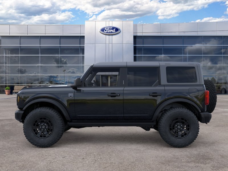 New 2026 Ford Bronco Big Bend SUV