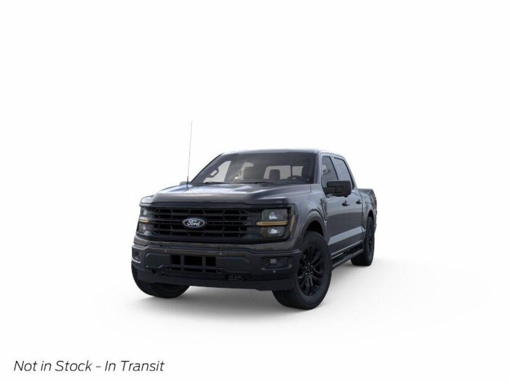 New 2026 Ford F-150 XLT Truck SuperCrew Cab