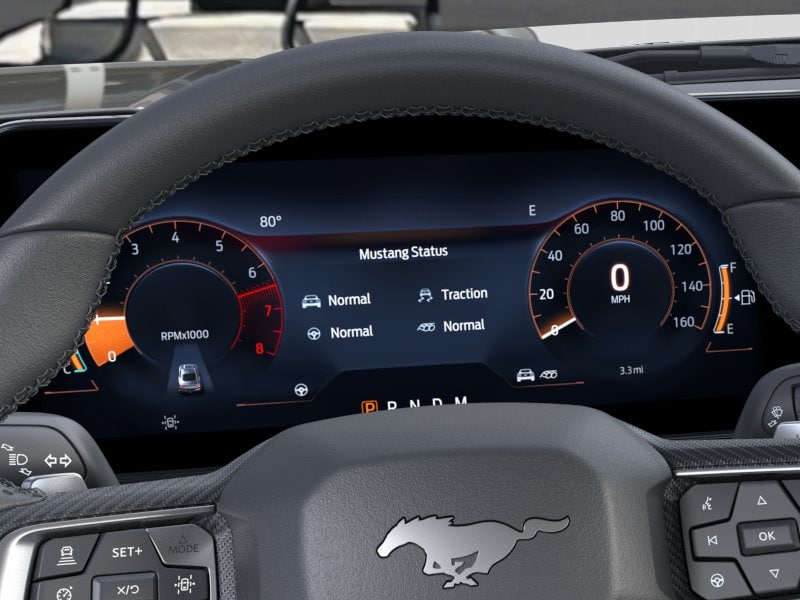 2025 Ford Mustang GT Premium Fastback - Photo 35