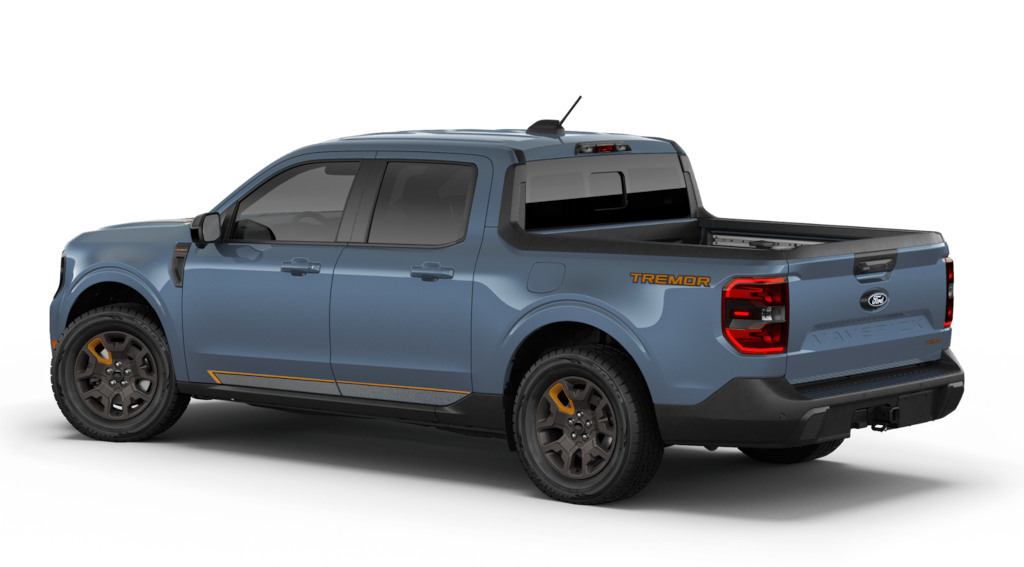 New 2026 Ford Maverick Tremor Truck SuperCrew
