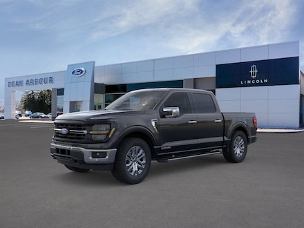 2025 Ford F-150 XLT TRUCK