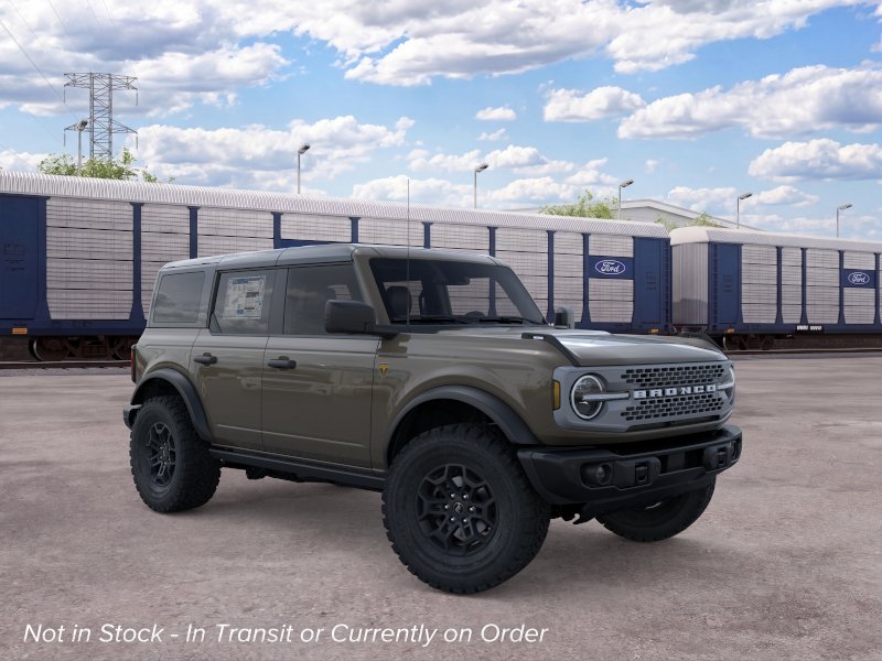 Thumbnail: 2026 Ford Bronco - 32