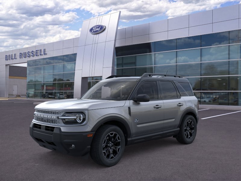 Ford Bronco Sport