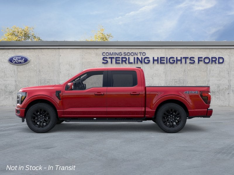 Thumbnail: 2026 Ford F-150 - 3