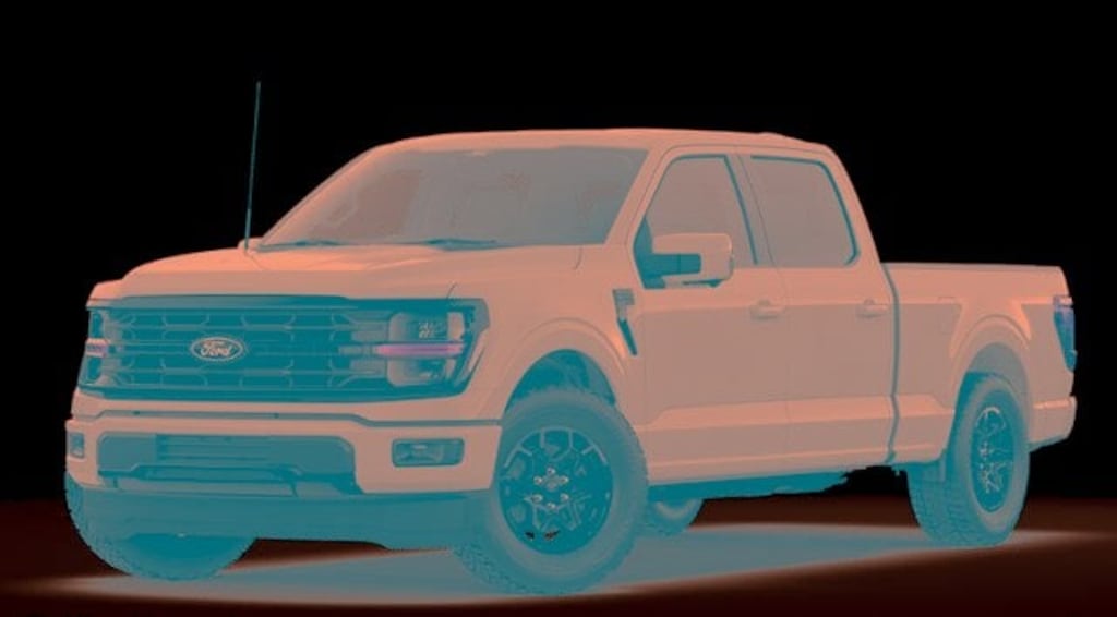 New 2026 Ford F-150