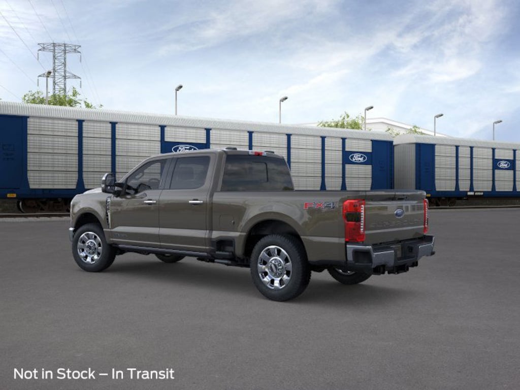 New 2026 Ford F-250 LARIAT TRUCK