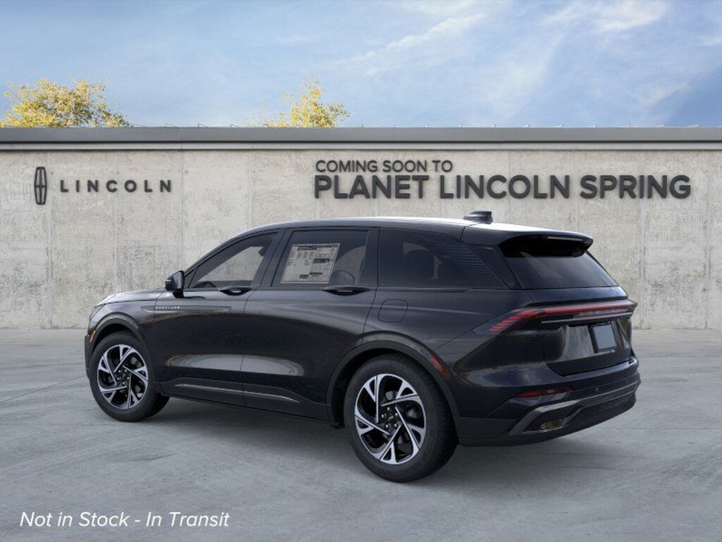 New 2026 Lincoln Nautilus Premiere CROSSOVERS