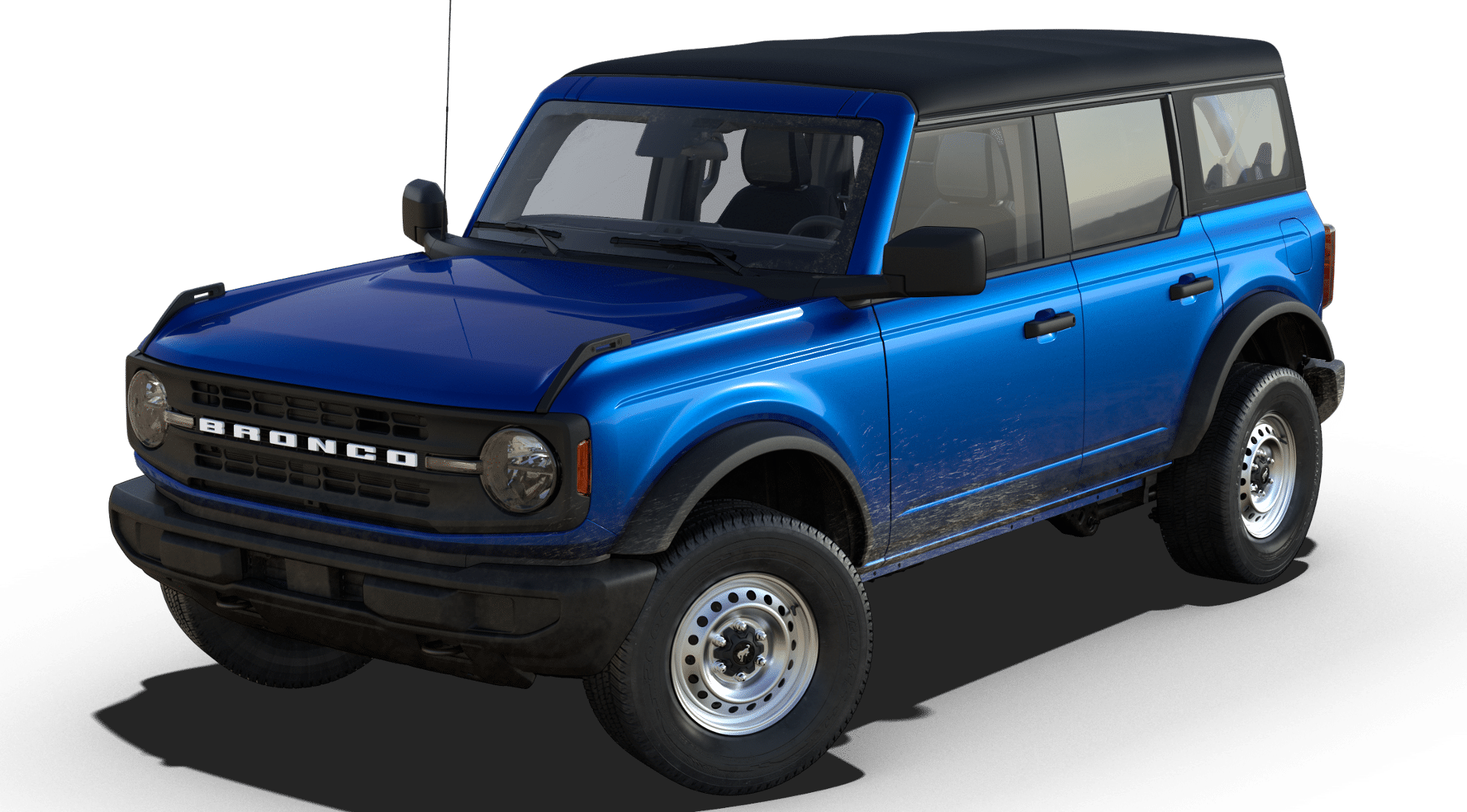 2025 Ford Bronco Base photo 3
