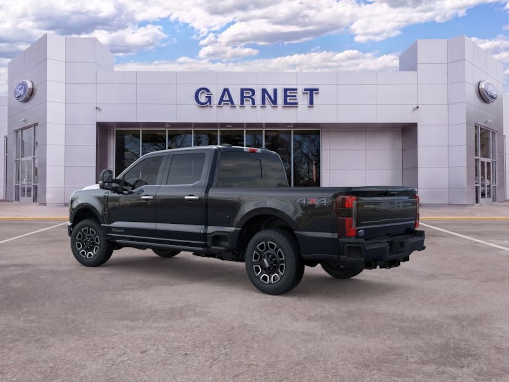 New 2026 Ford F-250 Platinum TRUCK