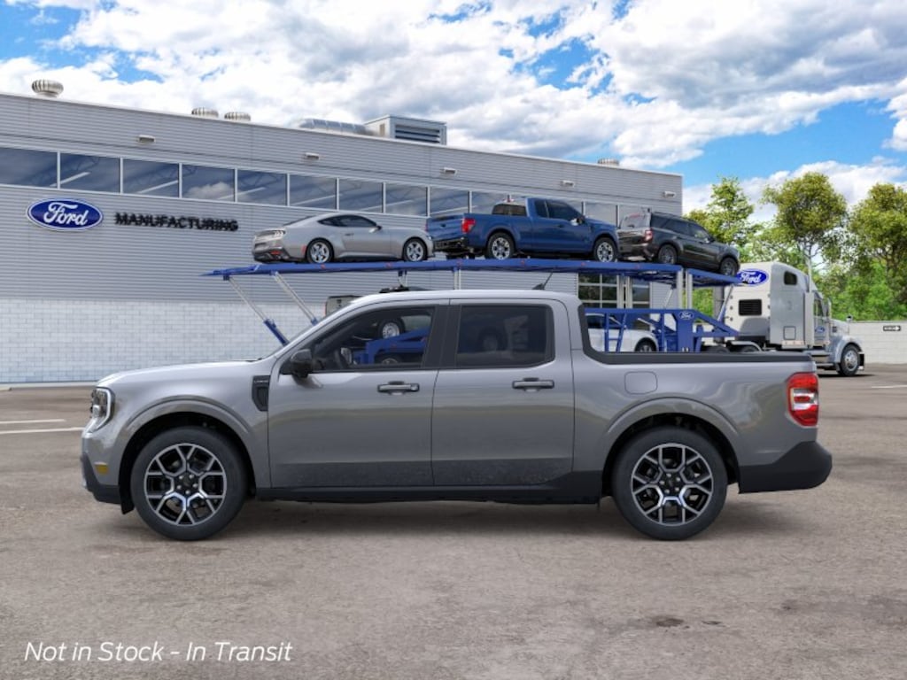 New 2026 Ford Maverick Lariat® TRUCK