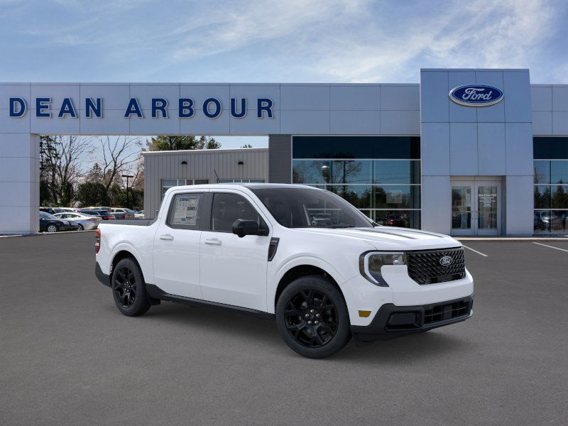 2025 Ford Maverick Lariat - Photo 7