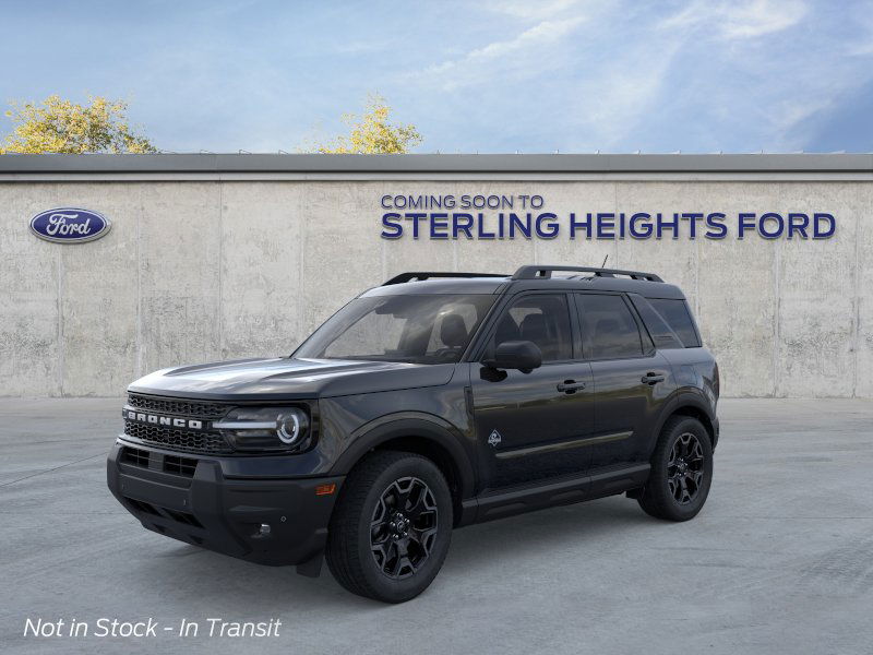 Thumbnail: 2025 Ford Bronco Sport - 9