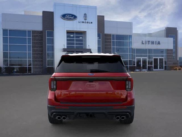 Thumbnail: 2026 Ford Explorer - 28
