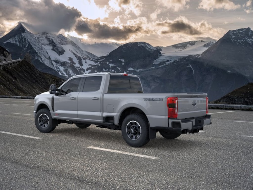 New 2026 Ford F-350 Lariat Truck Crew Cab