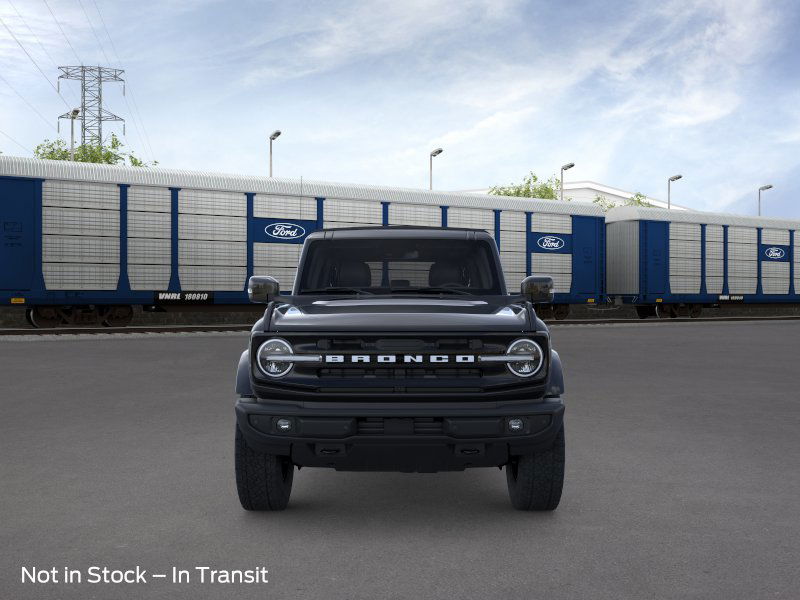 Thumbnail: 2025 Ford Bronco - 6