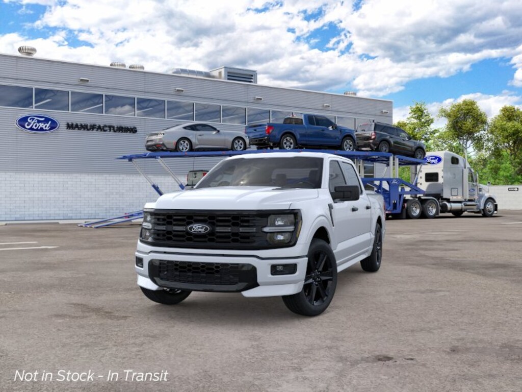 New 2026 Ford F-150 STX Truck