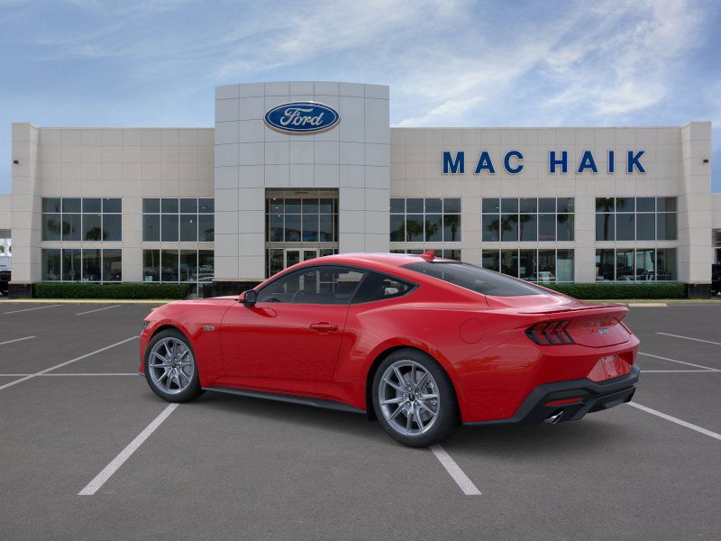 2025 Ford Mustang GT Premium photo 4